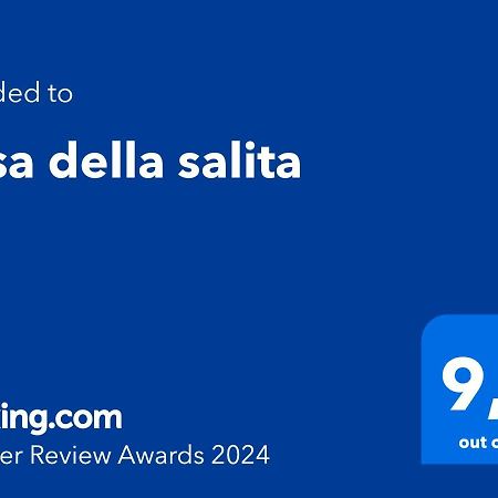 Casa Della Salita Lejlighed Rom Eksteriør billede