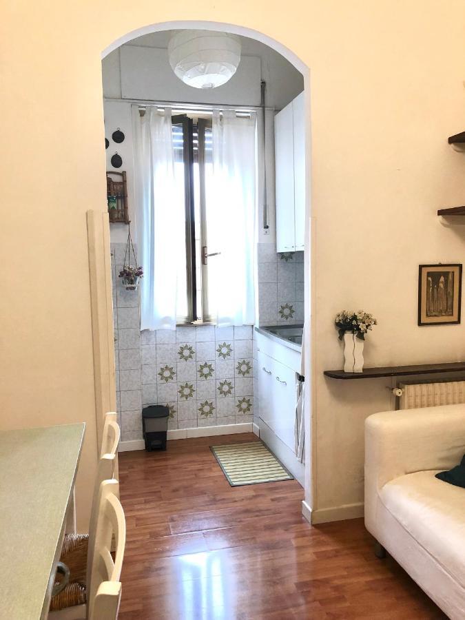 Casa Della Salita Lejlighed Rom Eksteriør billede