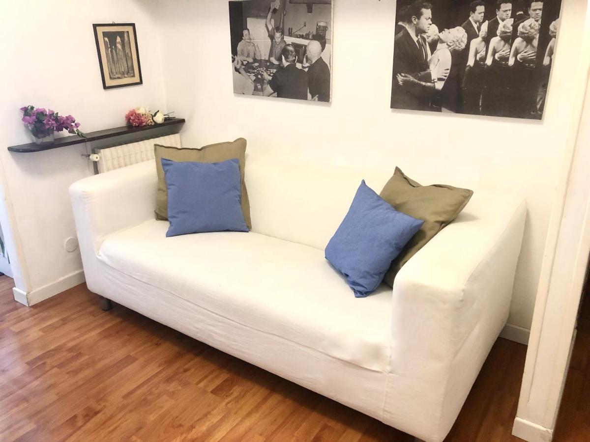 Casa Della Salita Lejlighed Rom Eksteriør billede