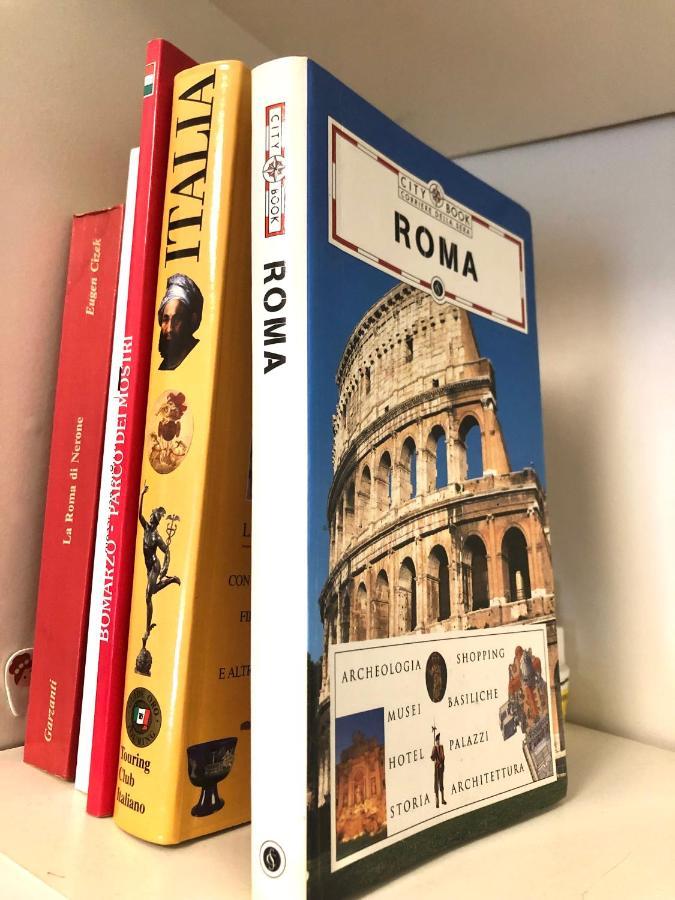 Casa Della Salita Lejlighed Rom Eksteriør billede