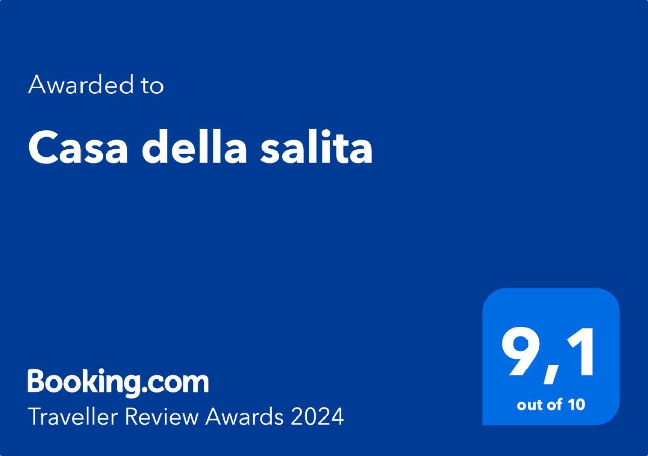 Casa Della Salita Lejlighed Rom Eksteriør billede