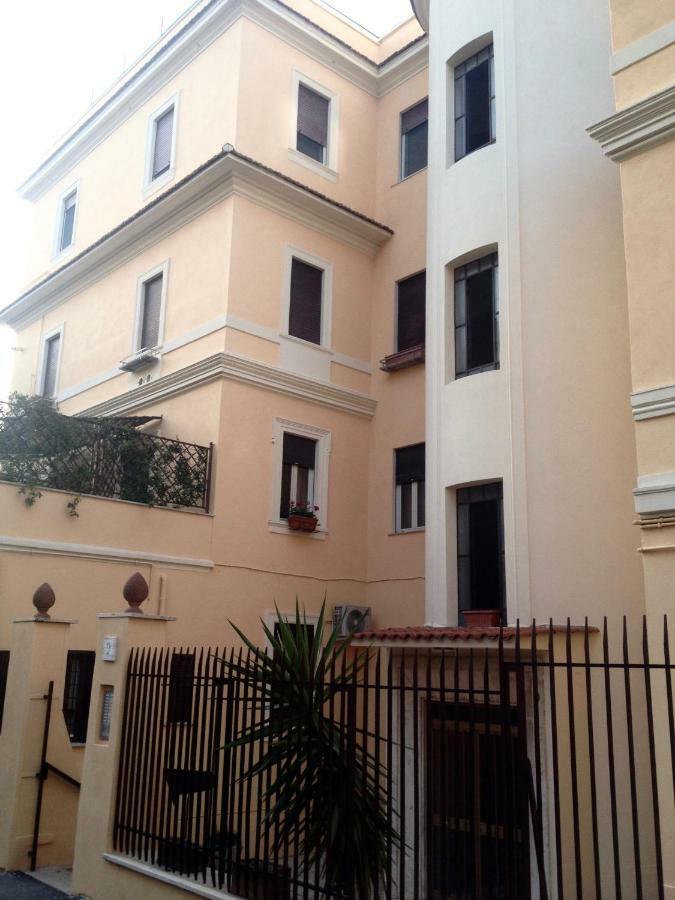 Casa Della Salita Lejlighed Rom Eksteriør billede