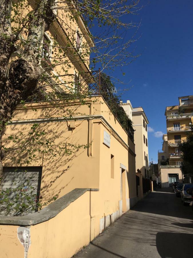 Casa Della Salita Lejlighed Rom Eksteriør billede